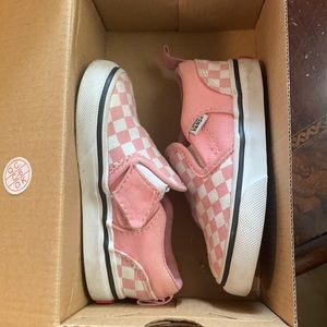 Toddler Vans size 6